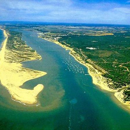 Estupendo Apartamento Huelva Flecha Del Rompido エル・ポルティル エクステリア 写真