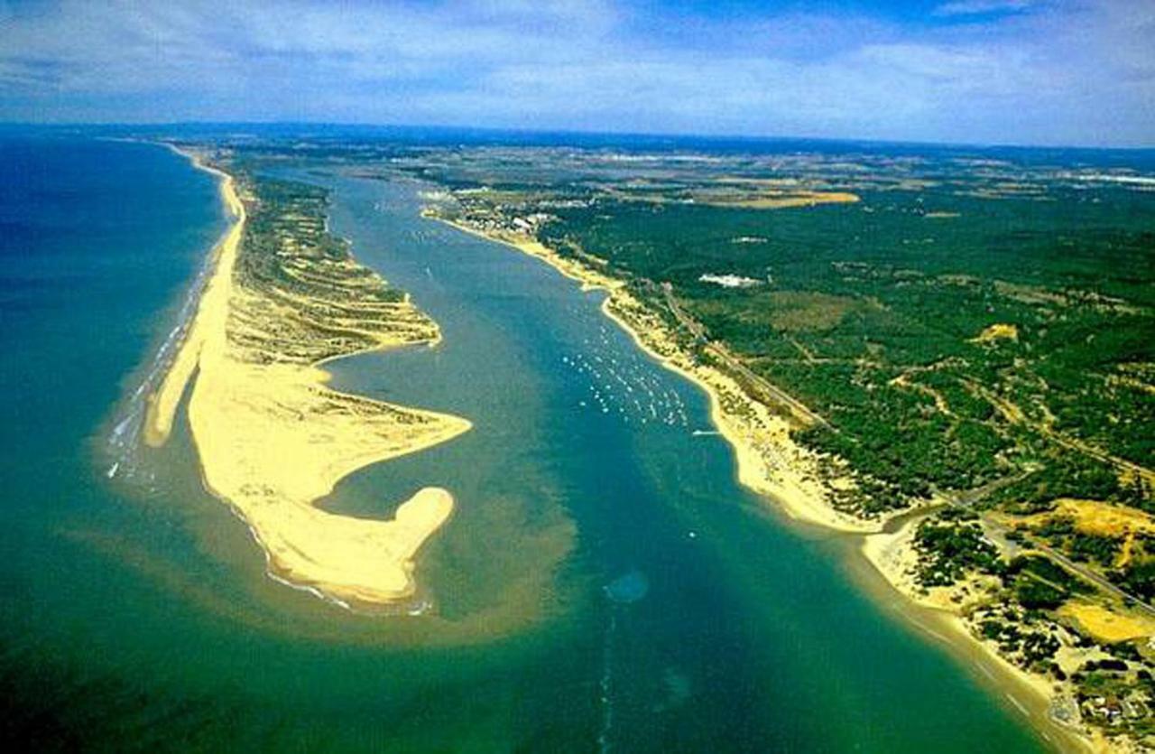 Estupendo Apartamento Huelva Flecha Del Rompido エル・ポルティル エクステリア 写真